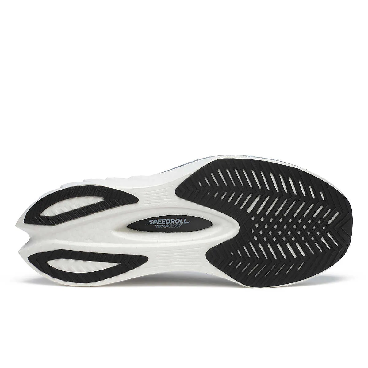 Saucony | Endorphin Pro 4 | Men's | White/Silver