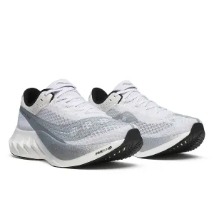 Saucony | Endorphin Pro 4 | Men's | White/Silver