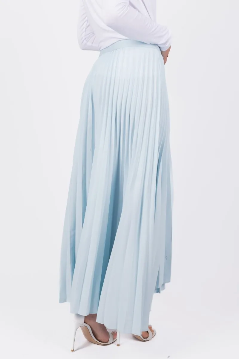 SCARLETT SKIRT (LIGHT BLUE)