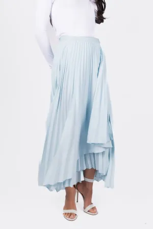 SCARLETT SKIRT (LIGHT BLUE)