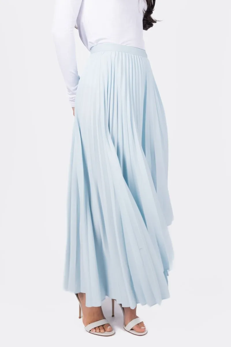 SCARLETT SKIRT (LIGHT BLUE)