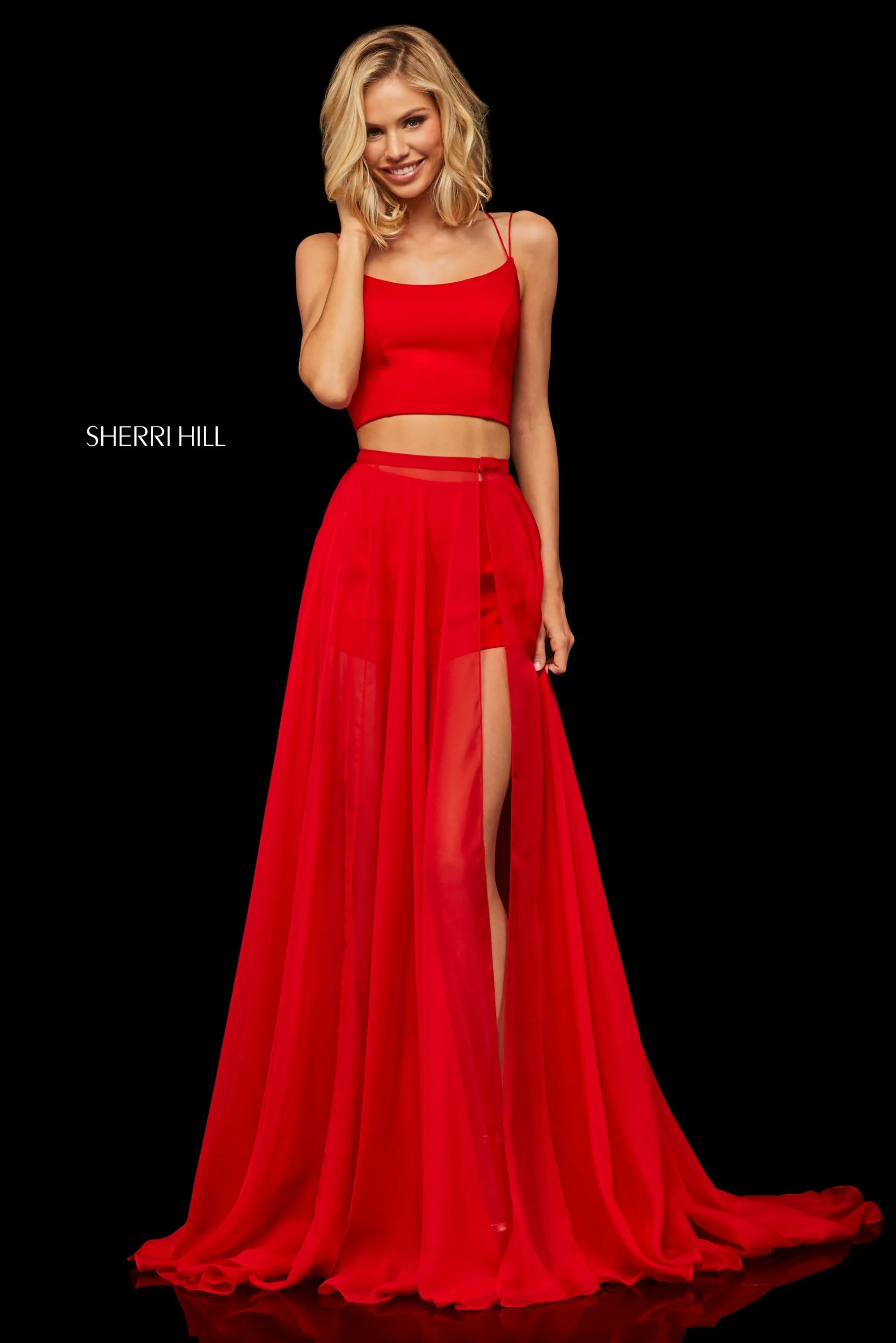 Sherri Hill 52918 Dress