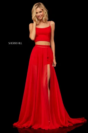 Sherri Hill 52918 Dress