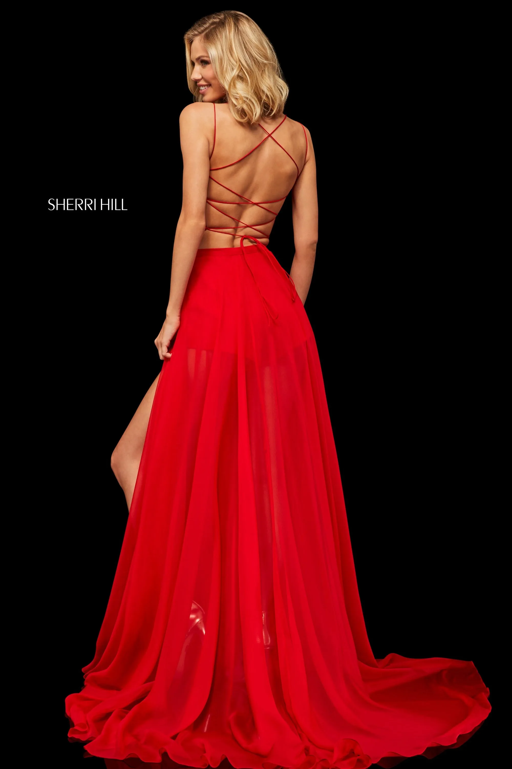 Sherri Hill 52918 Dress