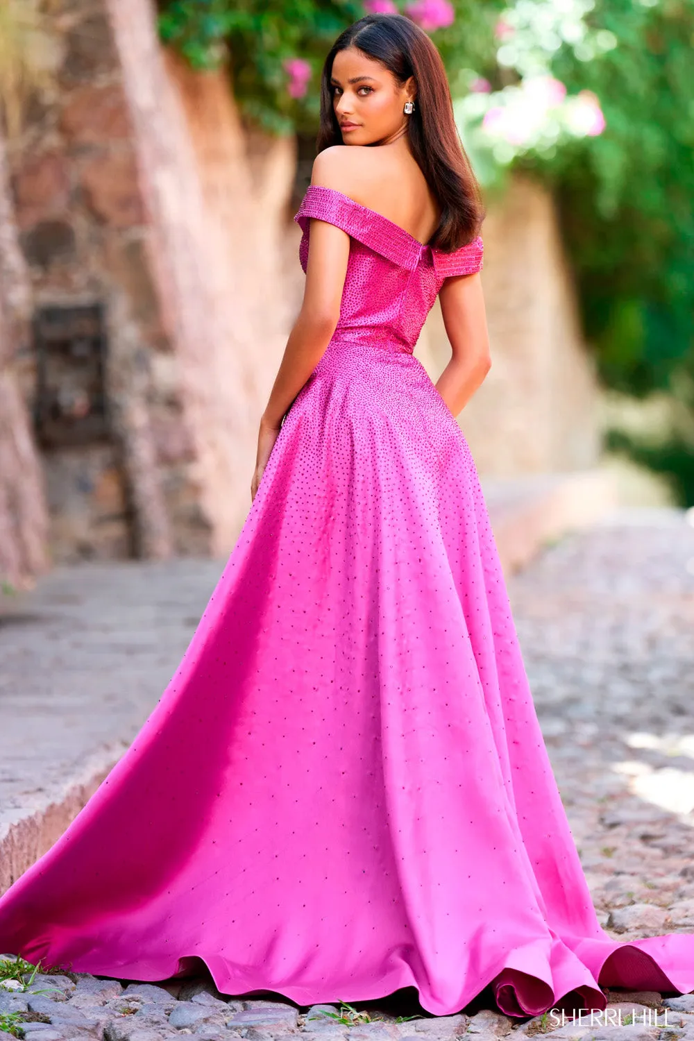 Sherri Hill 55336 Dresses