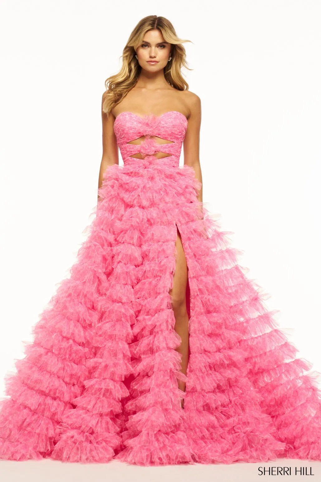 Sherri Hill 55981 Dresses