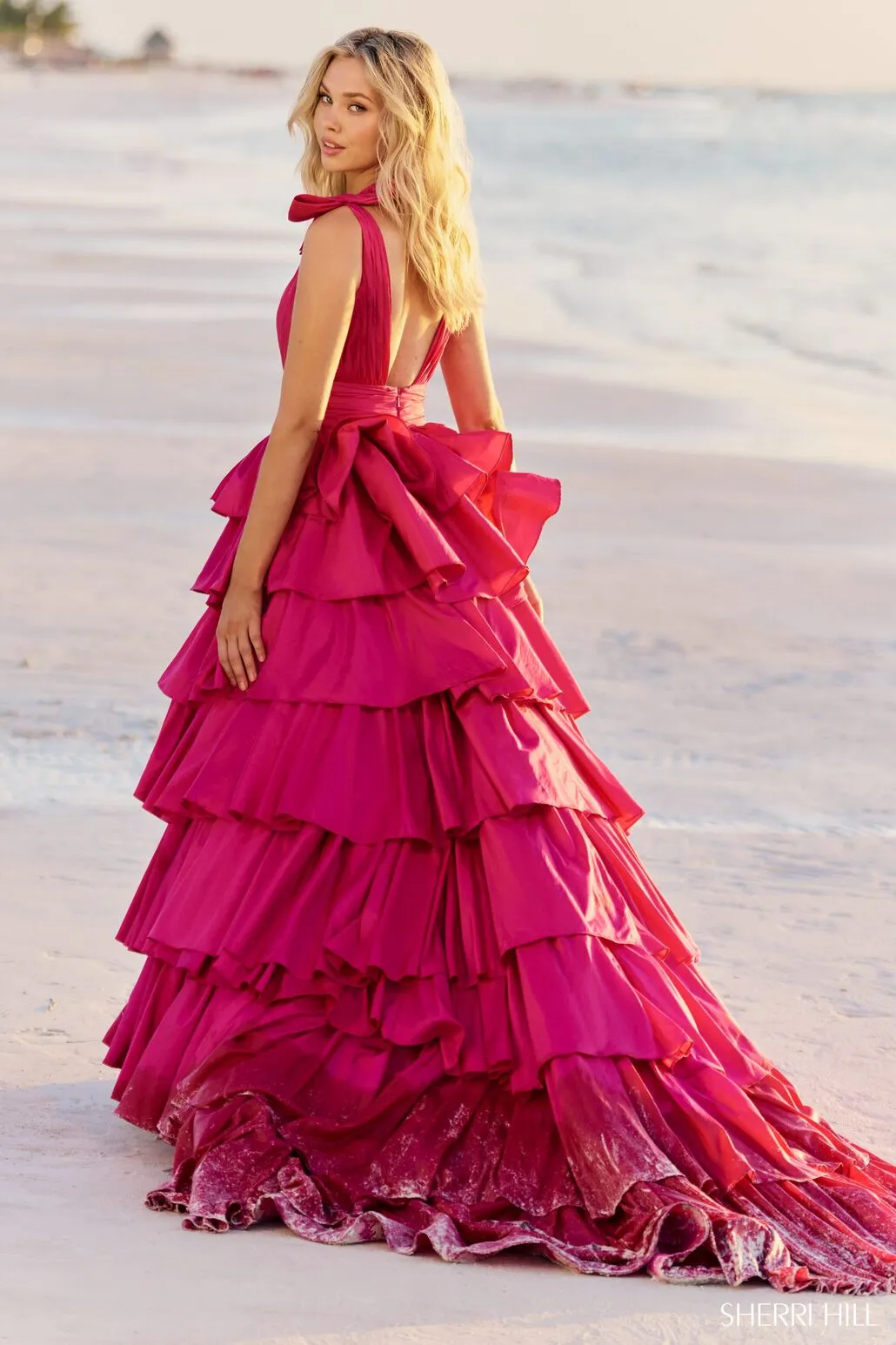 Sherri Hill 56035 Dresses