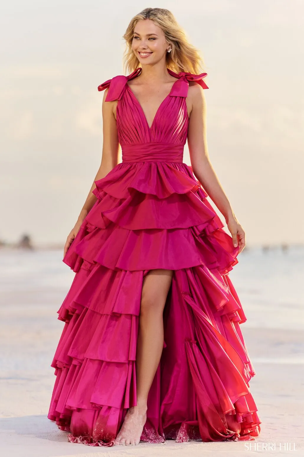 Sherri Hill 56035 Dresses