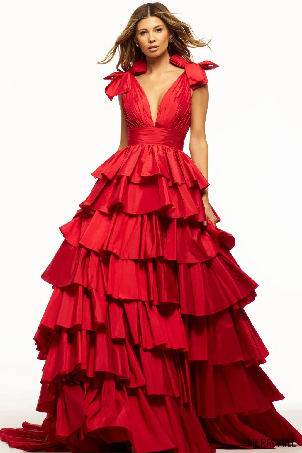 Sherri Hill 56035 Dresses