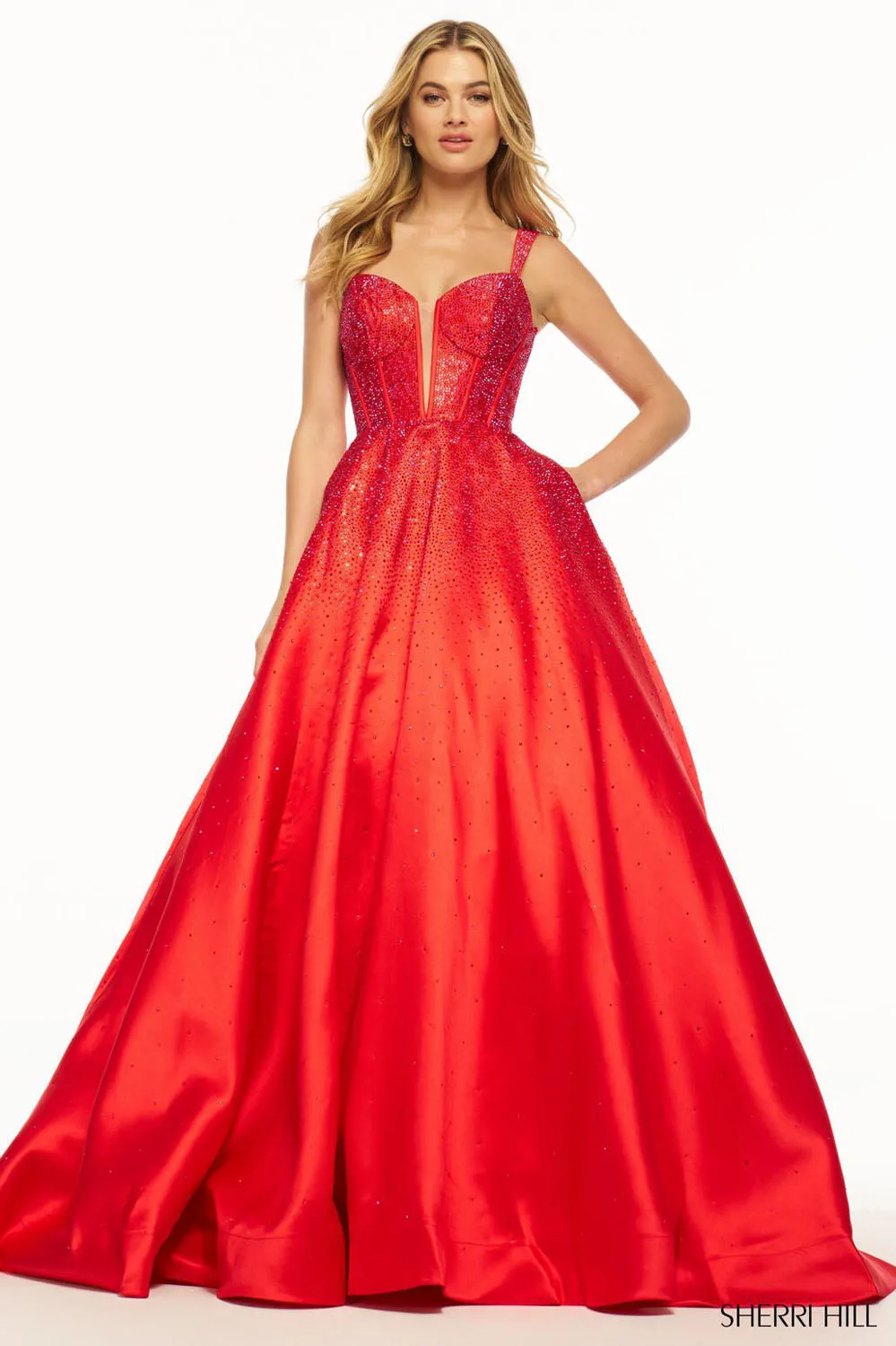 Sherri Hill 56106 Dresses