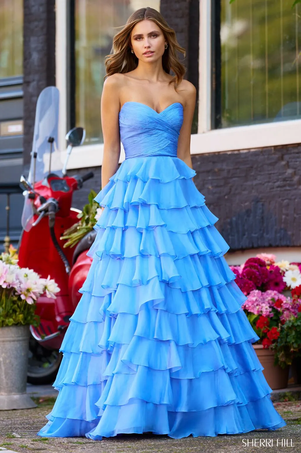 Sherri Hill 56346 Dresses