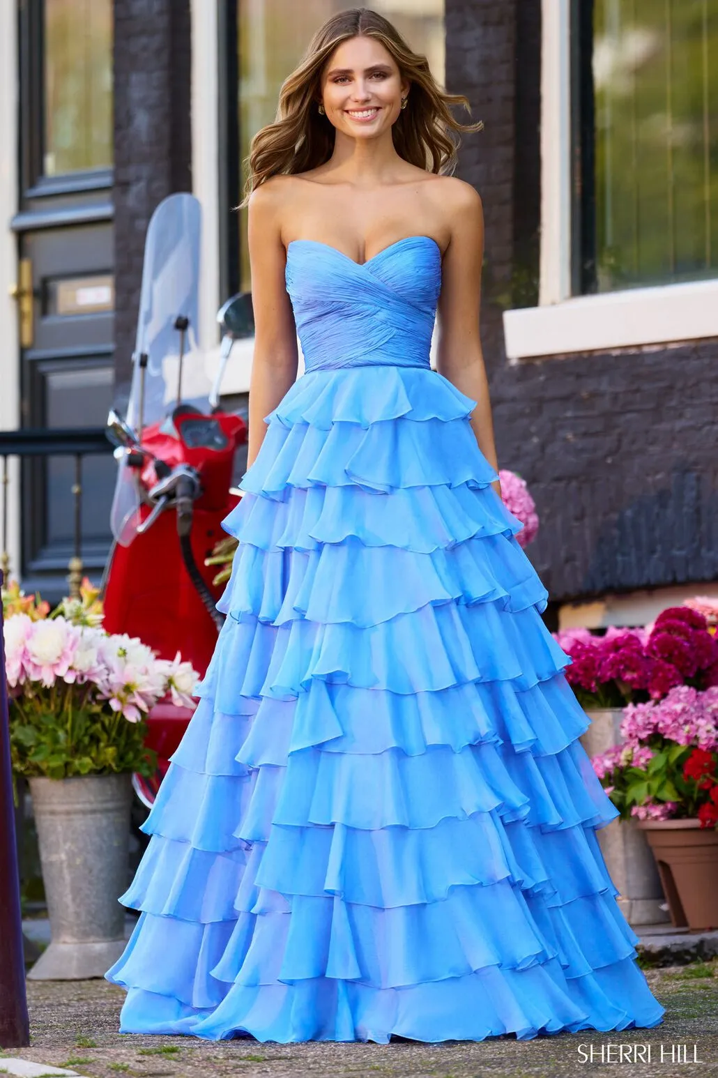 Sherri Hill 56346 Dresses