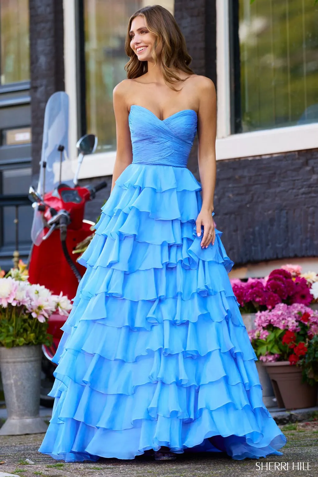 Sherri Hill 56346 Dresses