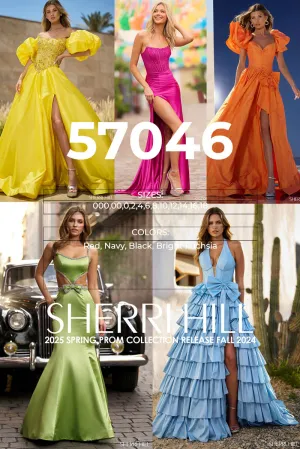 Sherri Hill 57046 Dresses