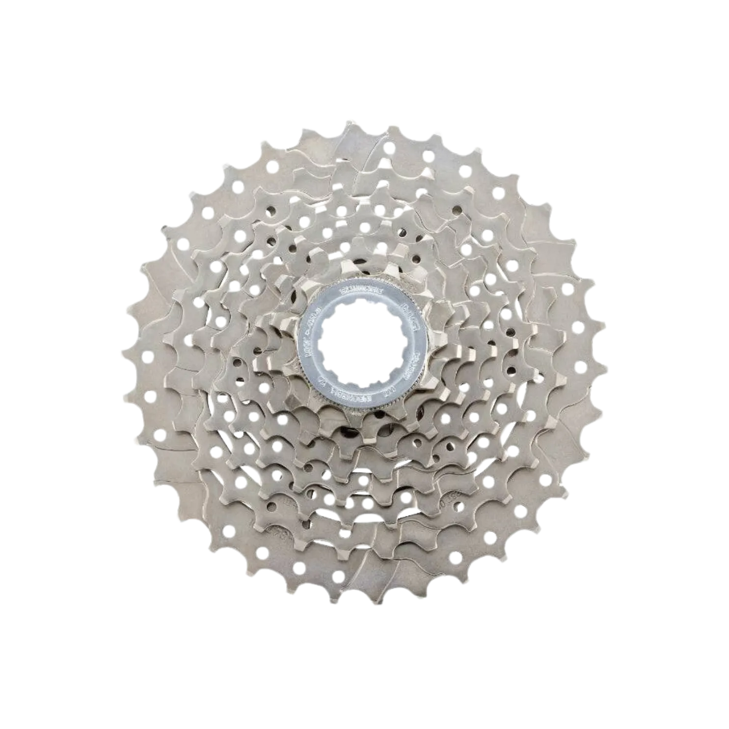 Shimano Cs-Hg500 Cassette 11-25 Tiagra / Deore 10-Speed