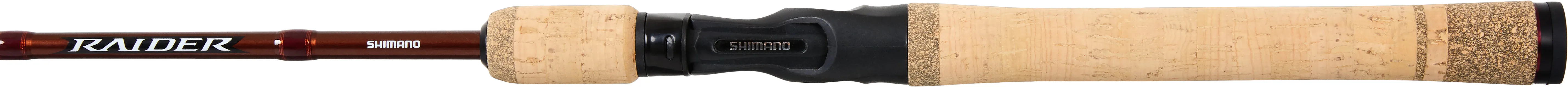 Shimano Raider Rods