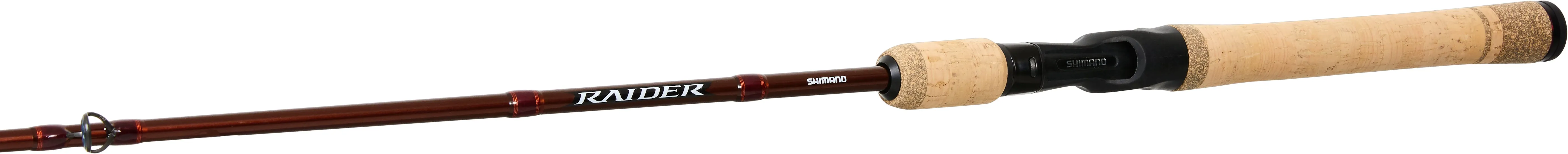 Shimano Raider Rods
