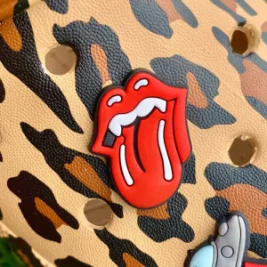SHOE CHARMS - LIPS