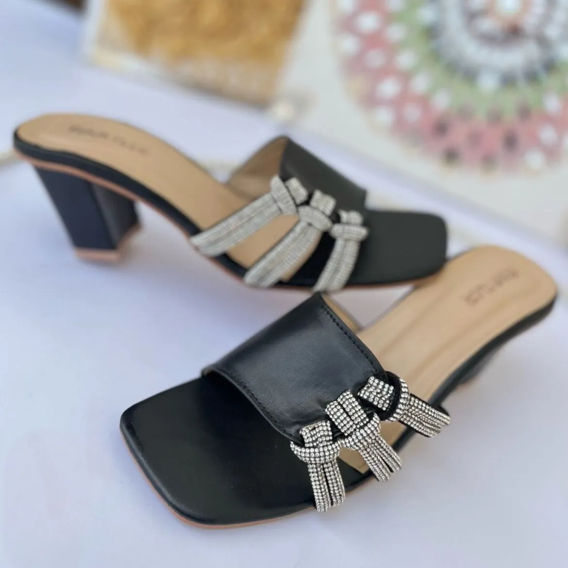 Side Maish Heel