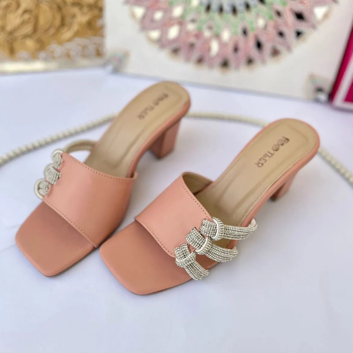 Side Maish Heel
