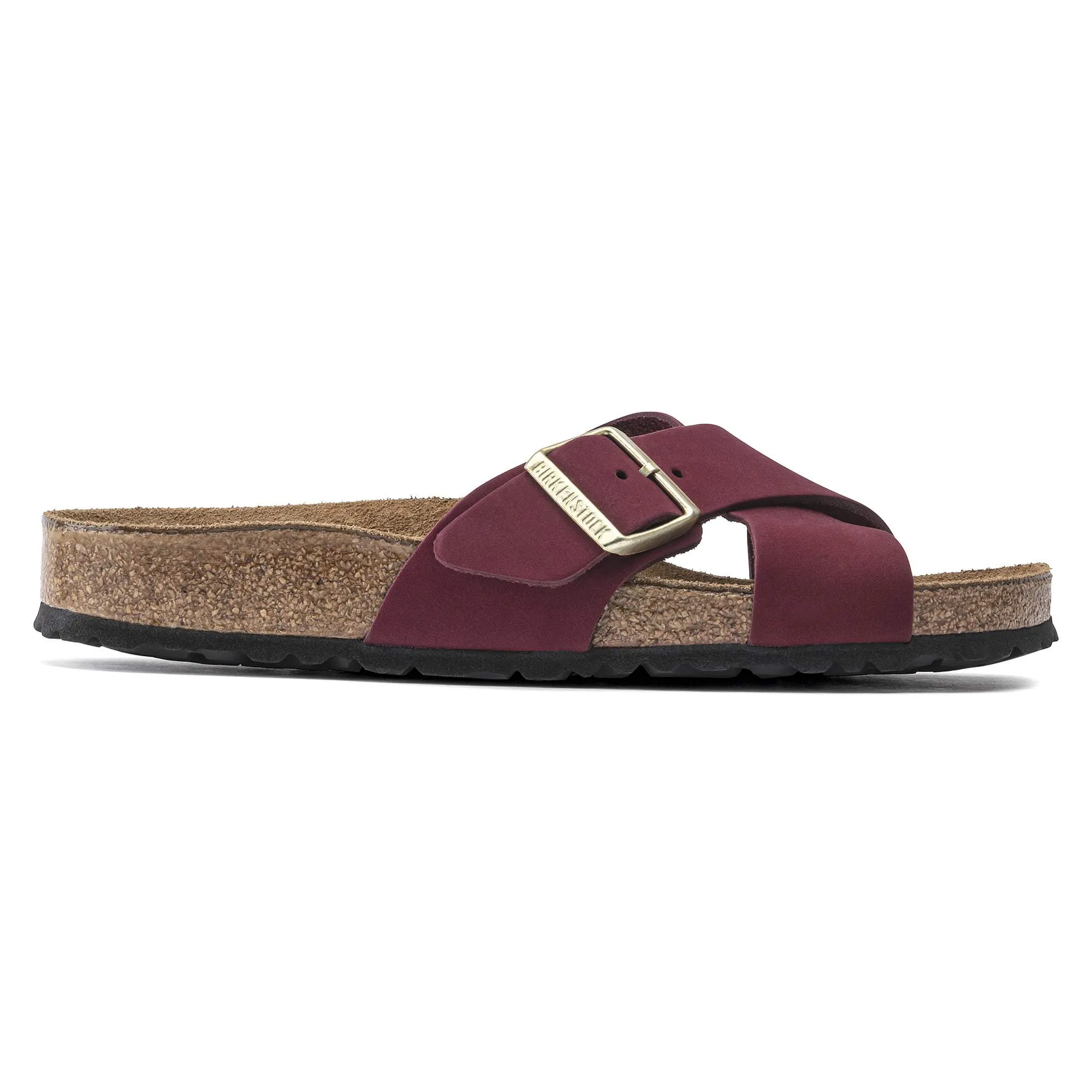 Siena Soft Footbed Nubuck Leather