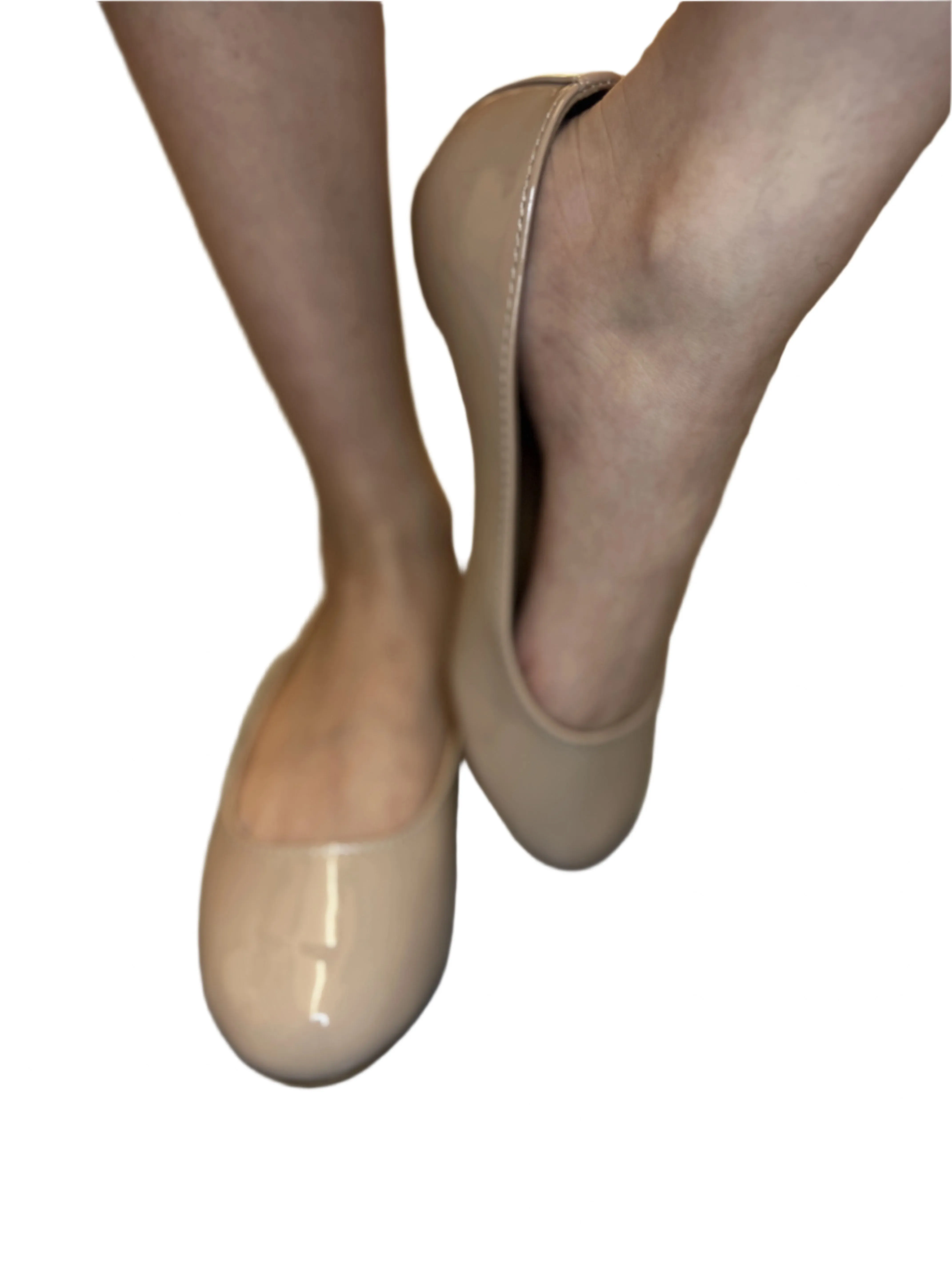 SIMPLE BALLET FLAT KREME-S