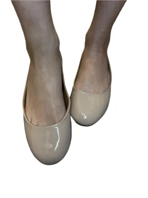 SIMPLE BALLET FLAT KREME-S