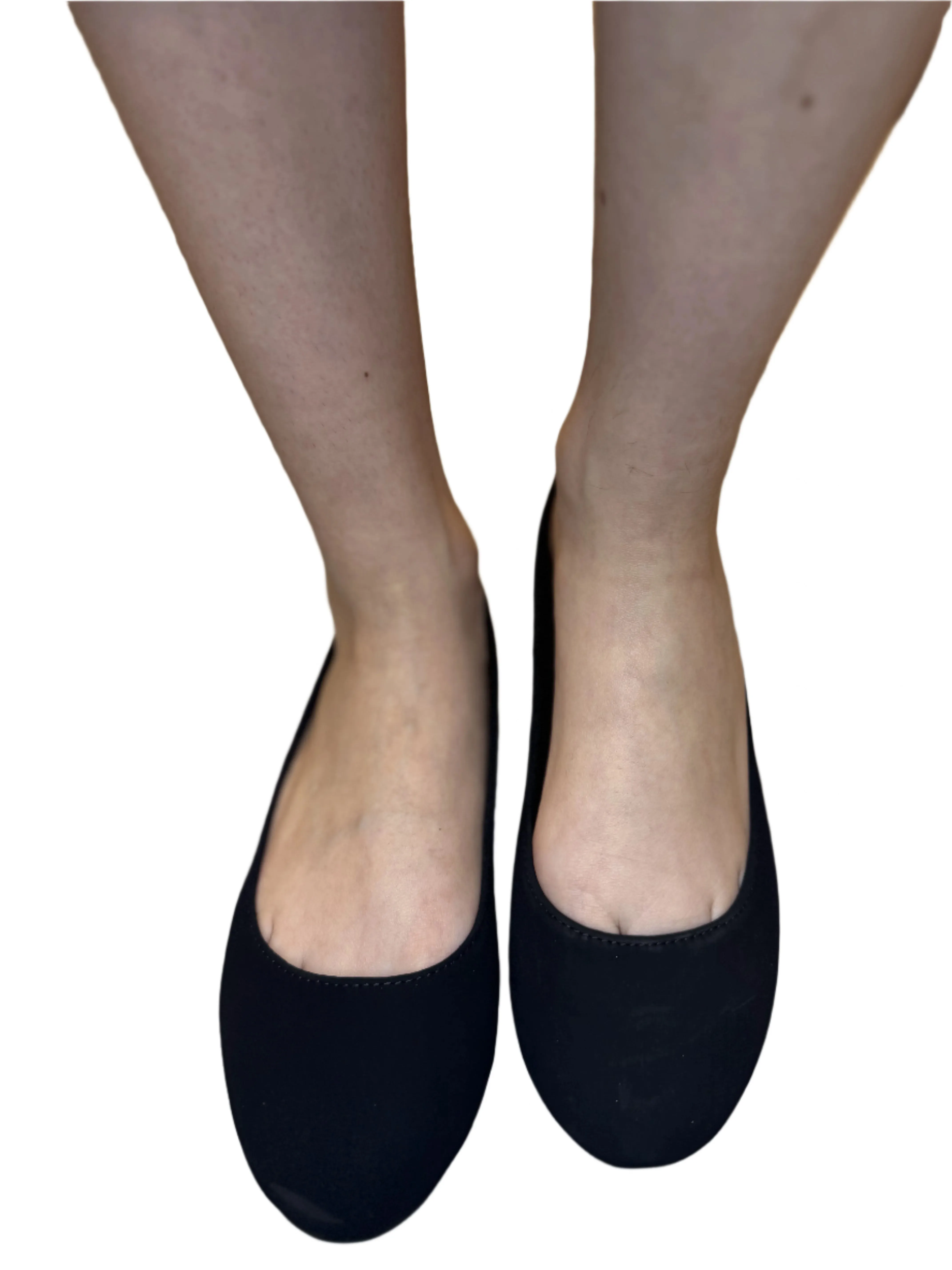 SIMPLE BALLET FLAT KREME-S