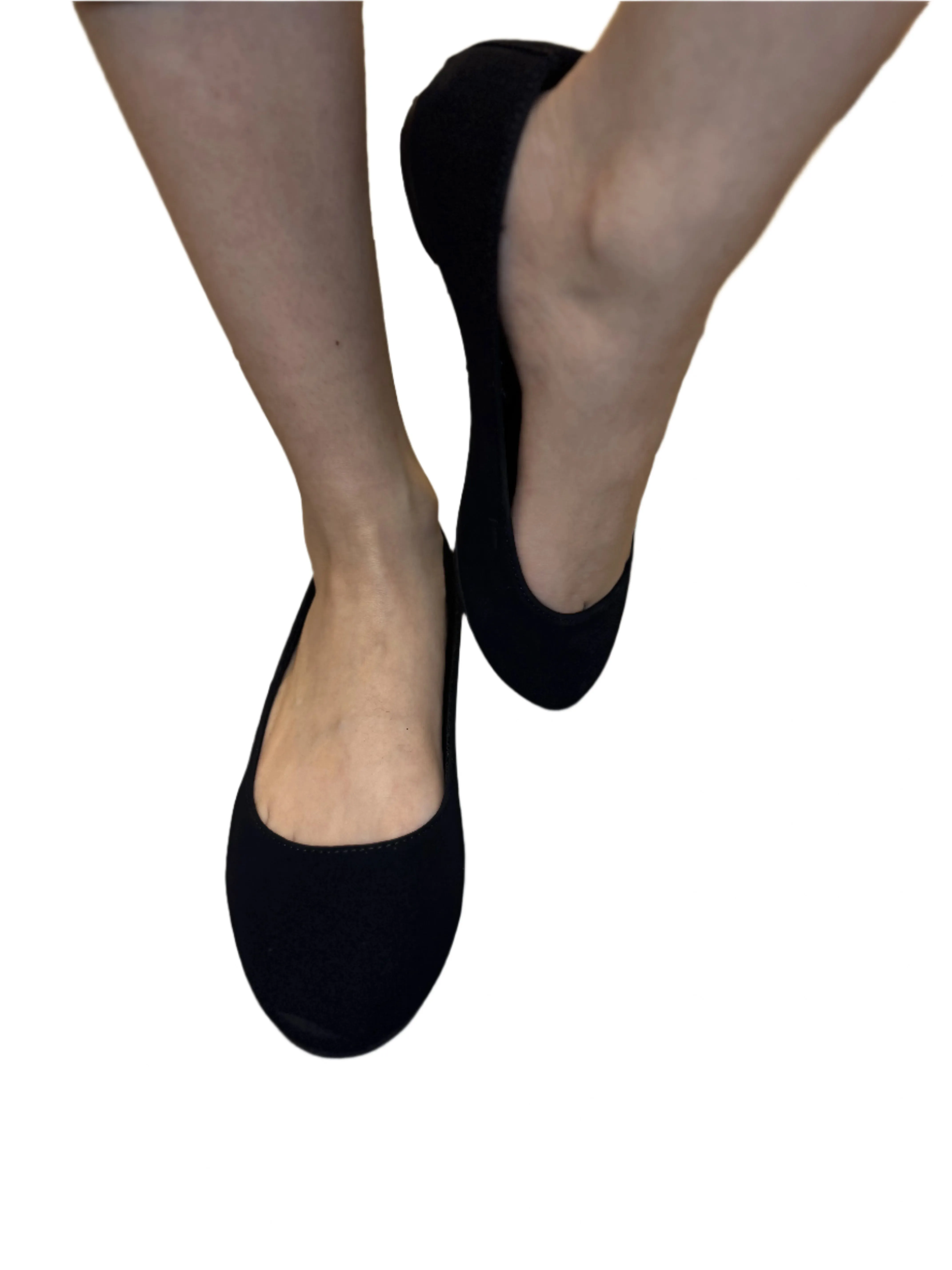 SIMPLE BALLET FLAT KREME-S