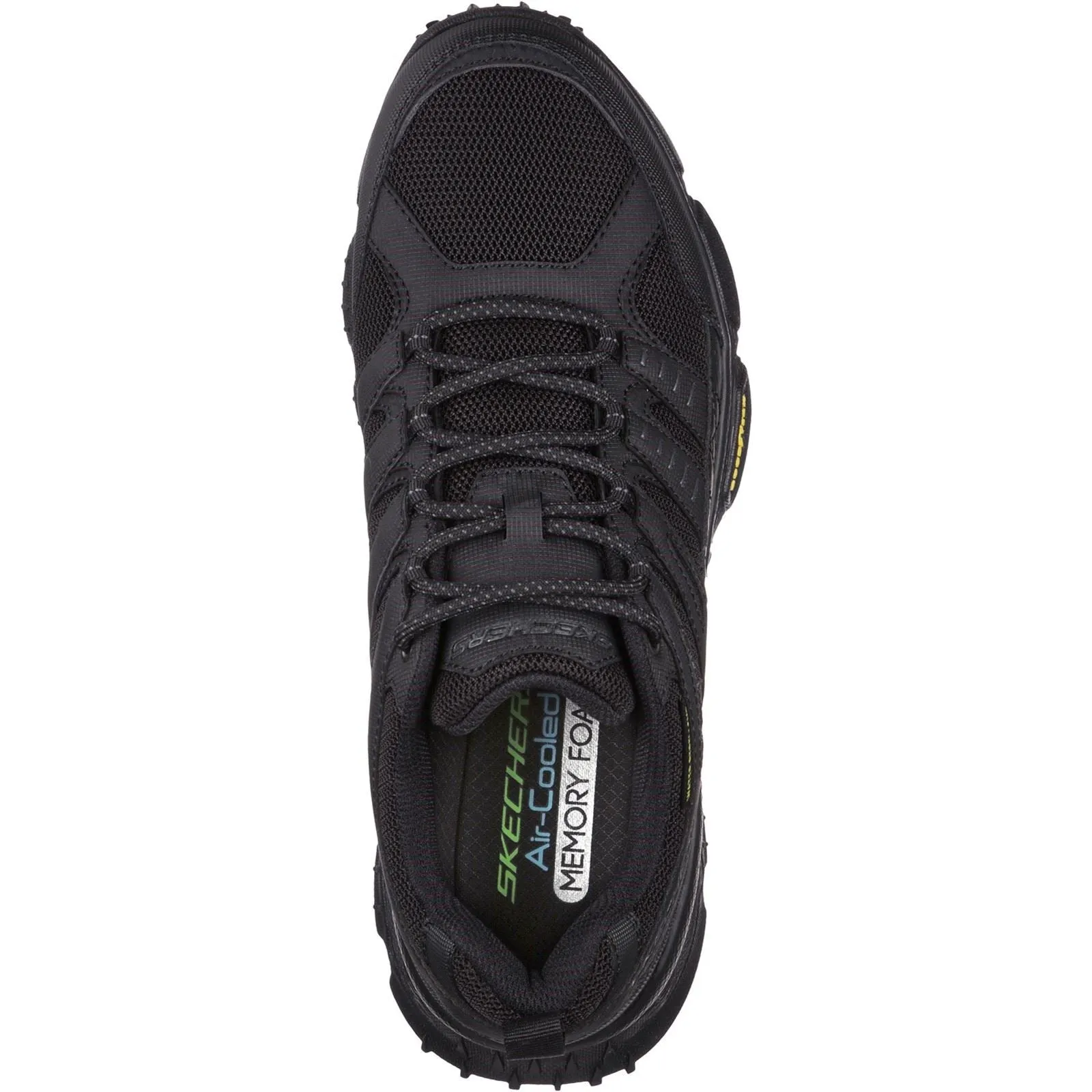 Skechers (GAR237214) Men's Skech-Air Envoy Shoe in 2 Colour Options 6 to 12