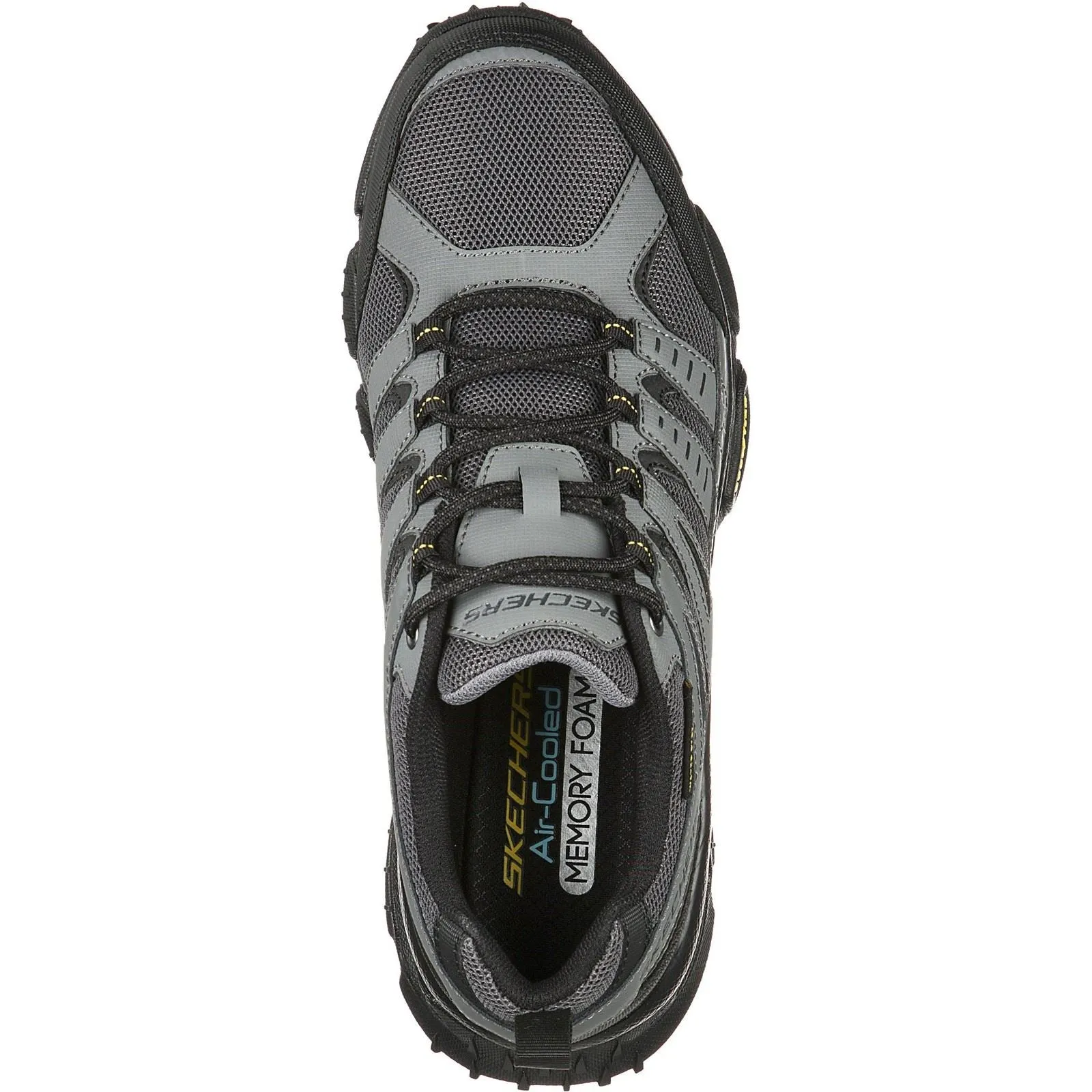 Skechers (GAR237214) Men's Skech-Air Envoy Shoe in 2 Colour Options 6 to 12