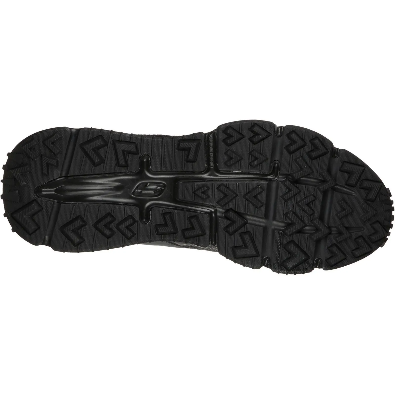Skechers (GAR237214) Men's Skech-Air Envoy Shoe in 2 Colour Options 6 to 12