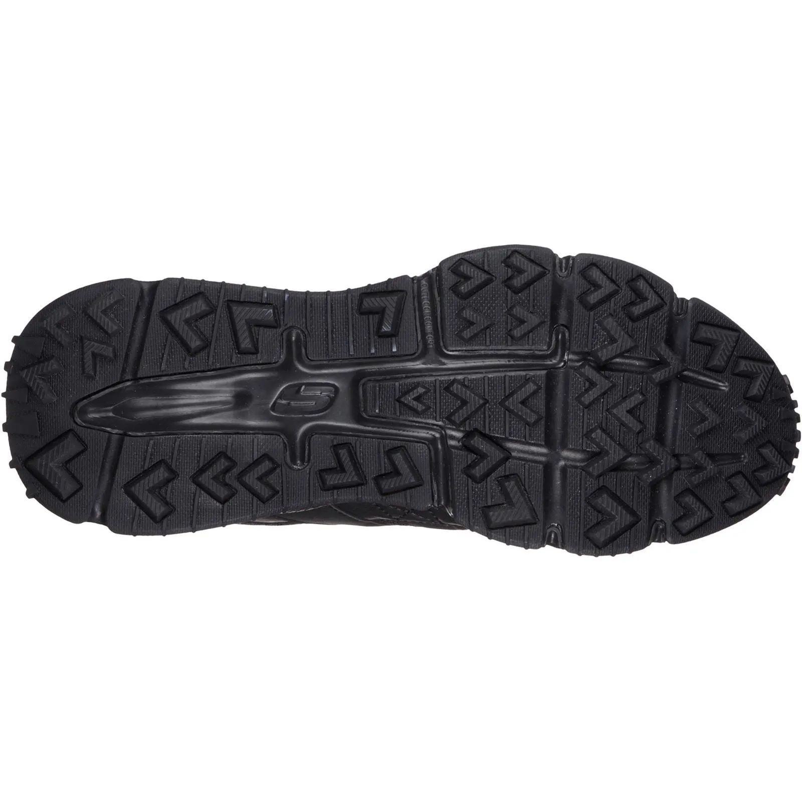 Skechers (GAR237214) Men's Skech-Air Envoy Shoe in 2 Colour Options 6 to 12