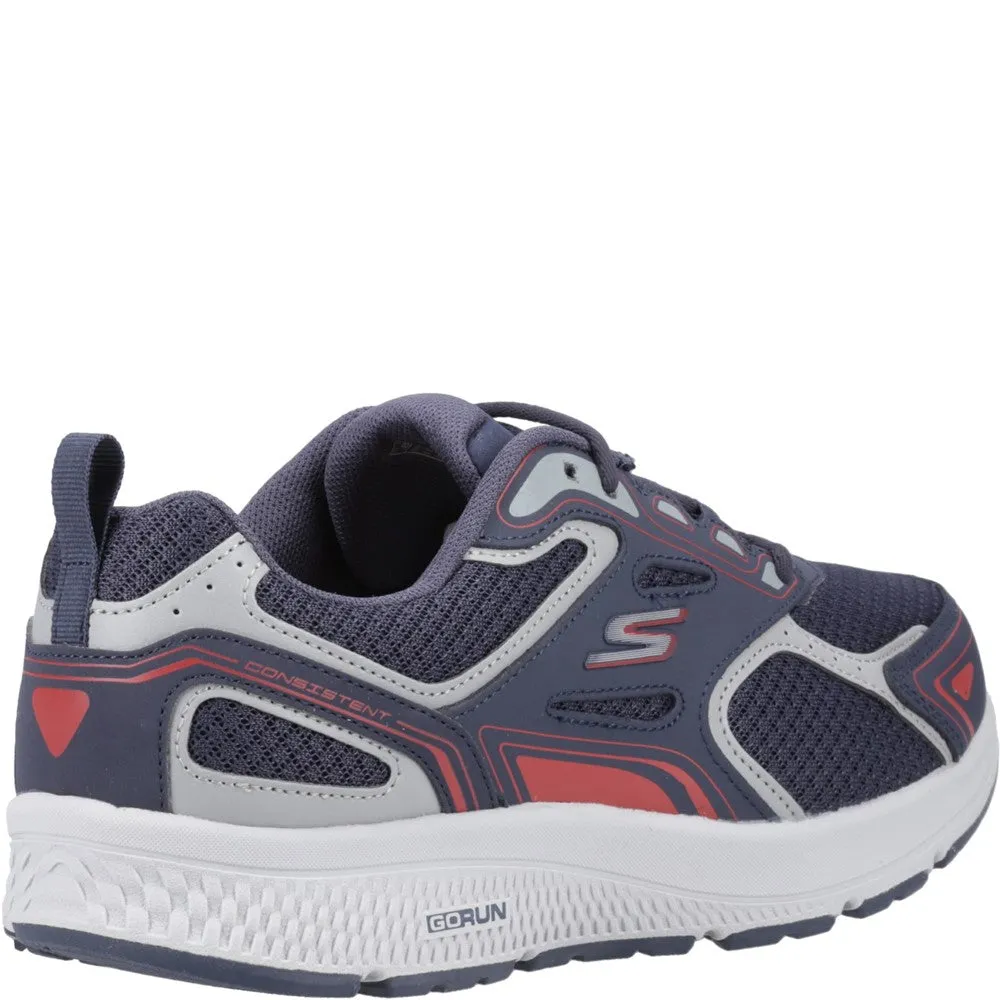 Skechers Go Run Consistent Wide Sports Shoe
