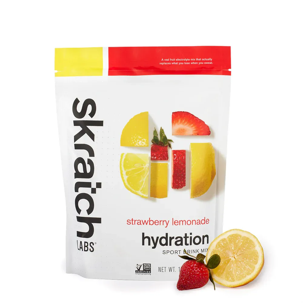 SKRATCH HYDRATION MIX 60 SERVING SIZE