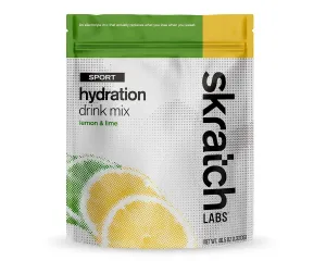 SKRATCH HYDRATION MIX 60 SERVING SIZE