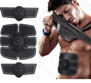 Smart EMS Muscle Stimulator