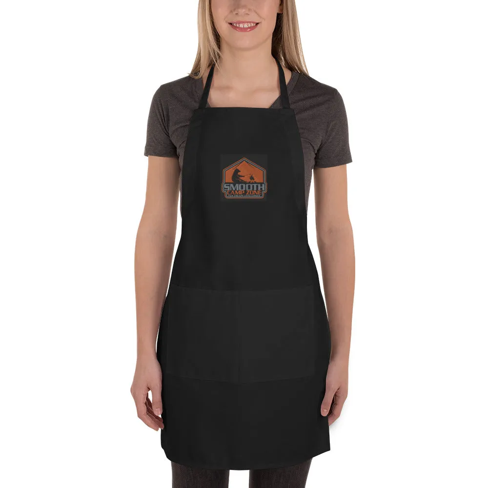 Smooth Camp Zone  Apron