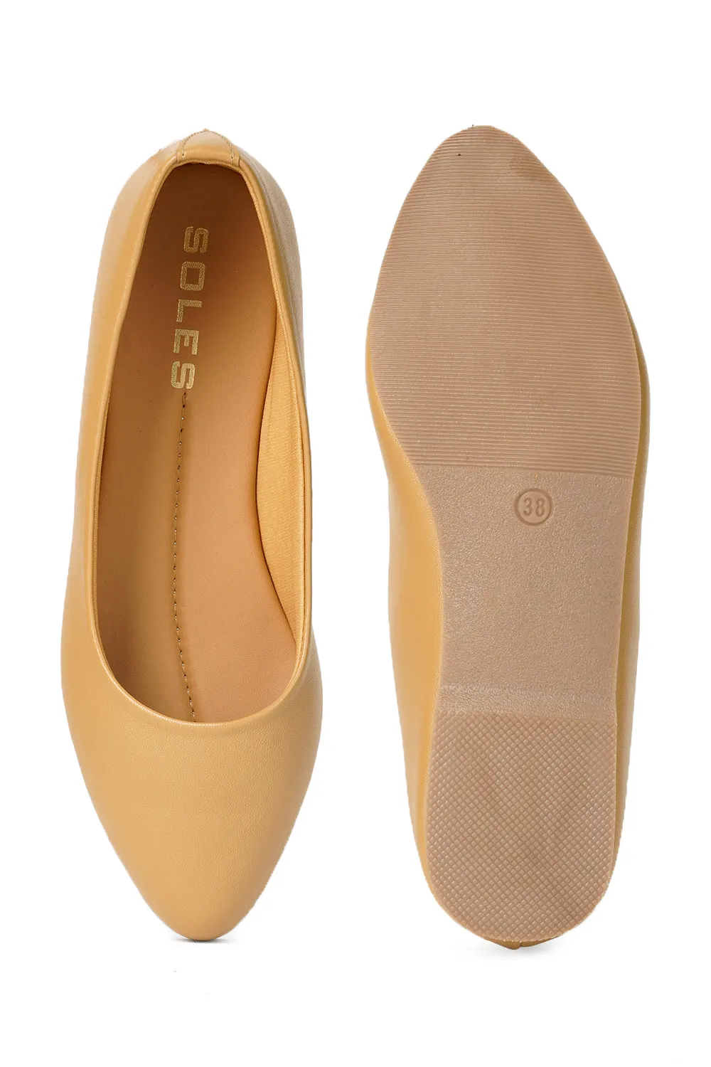 SOLES Women Ballerina Flats