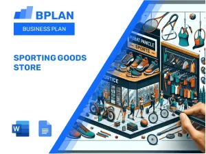 Sporting Goods Store Business Plan