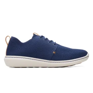 'Step Urban Mix' men's sneaker - blue