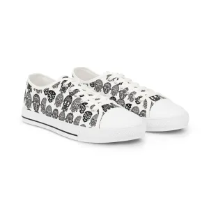 SUPREMEMATHEMATICS LOW TOP SNEAKERS