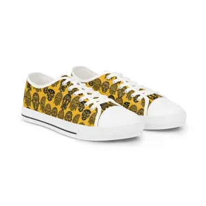 SUPREMEMATHEMATICS LOW TOP SNEAKERS