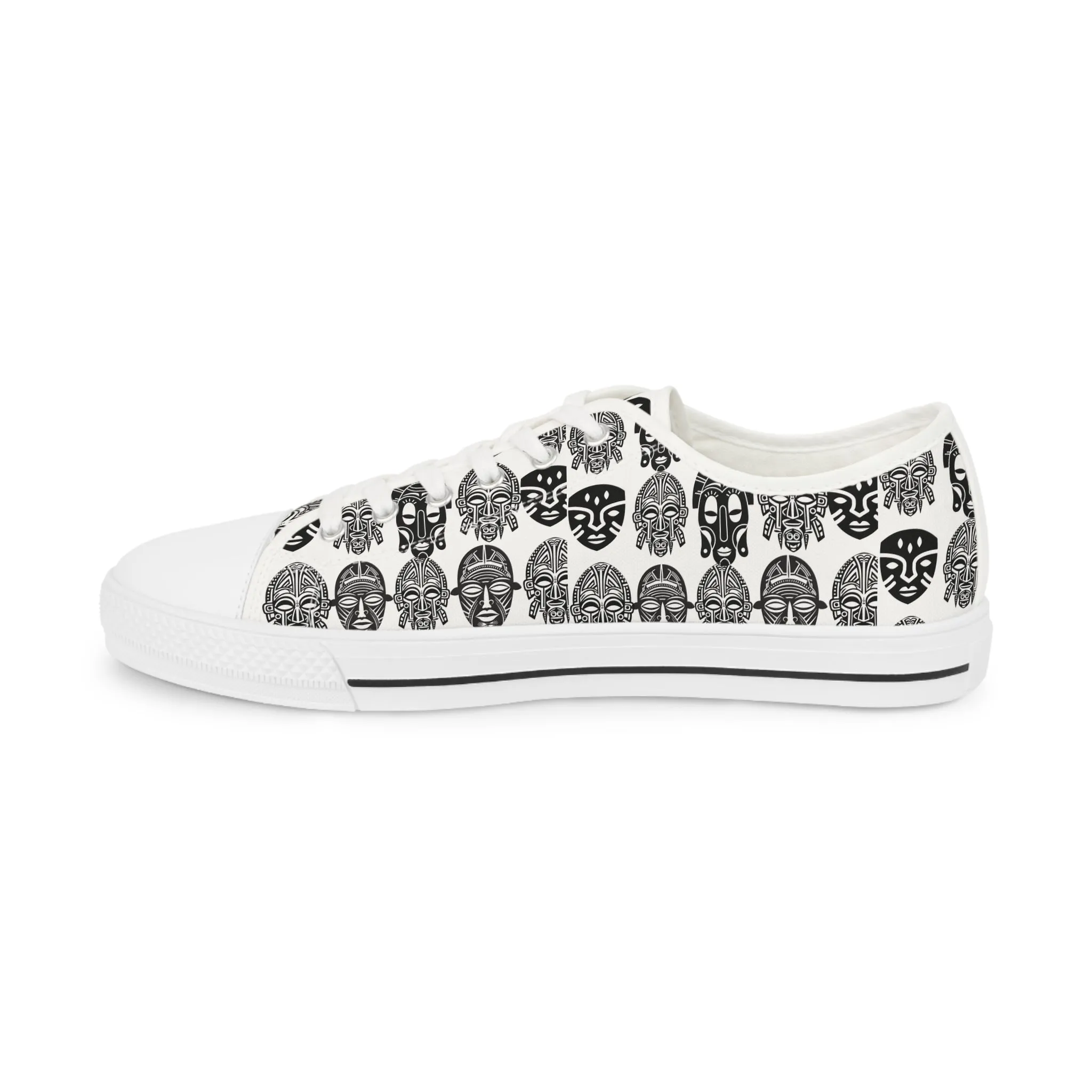 SUPREMEMATHEMATICS LOW TOP SNEAKERS