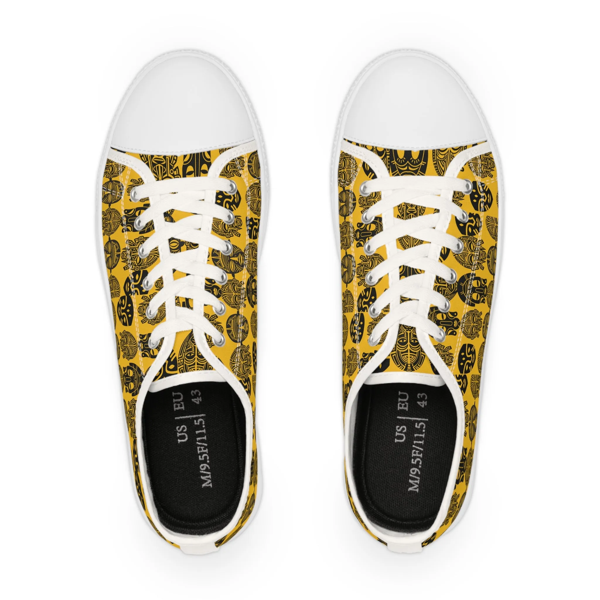 SUPREMEMATHEMATICS LOW TOP SNEAKERS