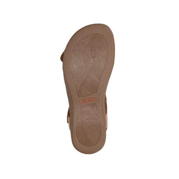 Taos Women's The Show Caramel