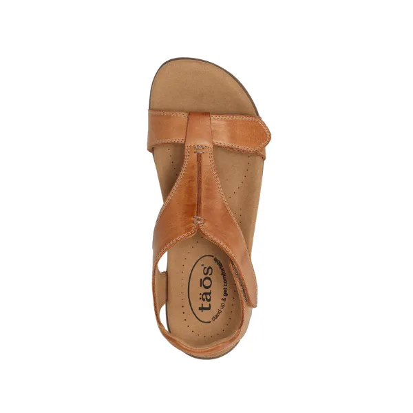 Taos Women's The Show Caramel