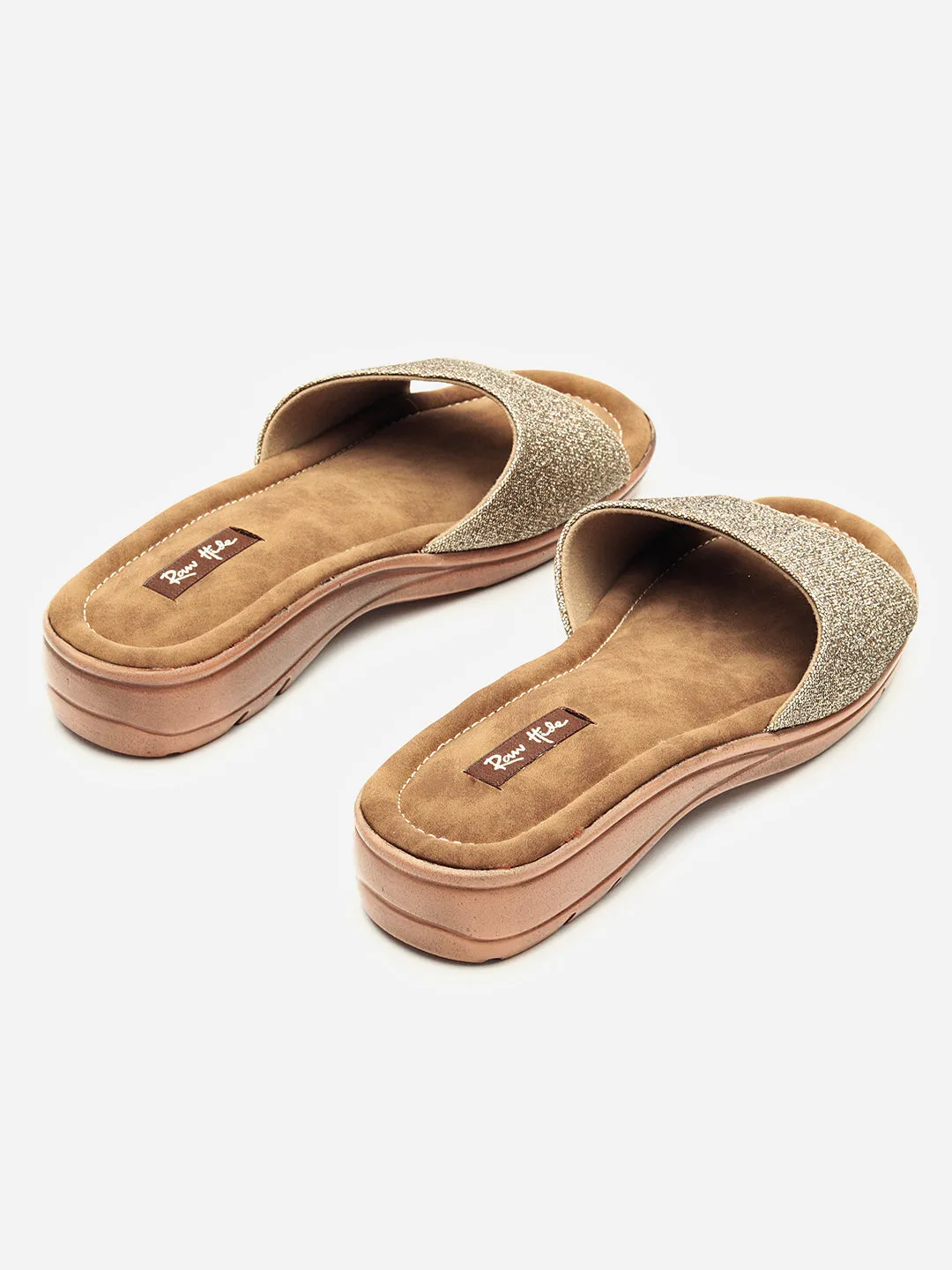 Tara Flat Wedges