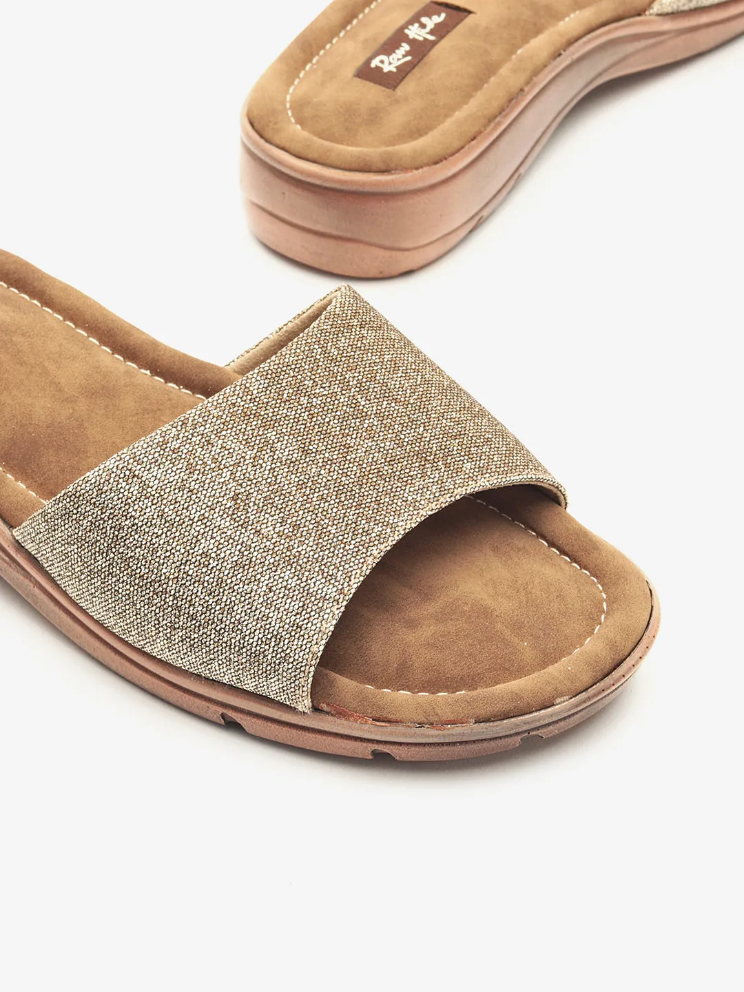 Tara Flat Wedges