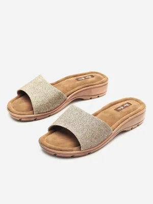Tara Flat Wedges